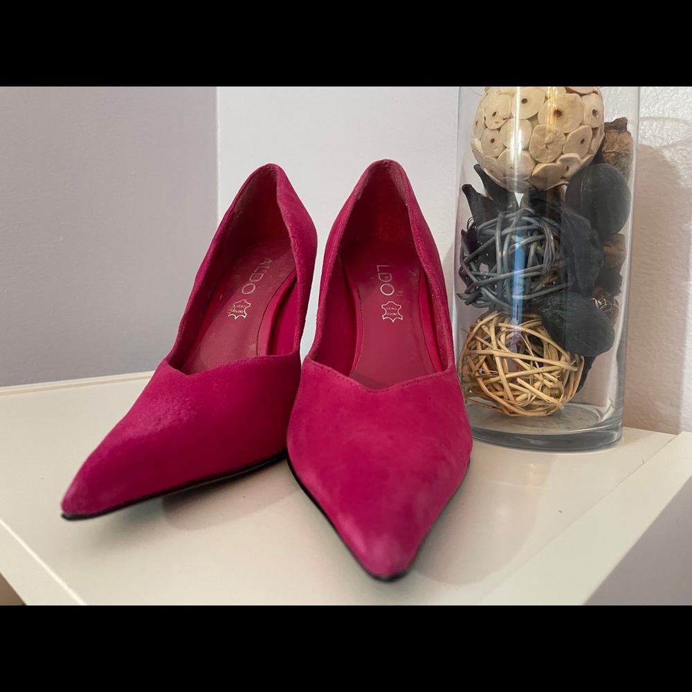 Aldo Magneta Cate Pumps
